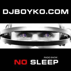No SlEEP WITH DJ BOYKO! [CHART 225]