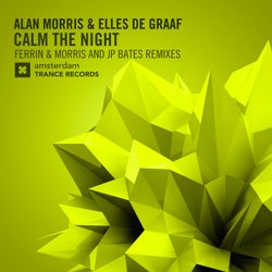 Calm The Night (The Remixes)
