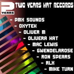 Two Years Hat Records