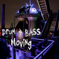 Drum & Bass Moving
