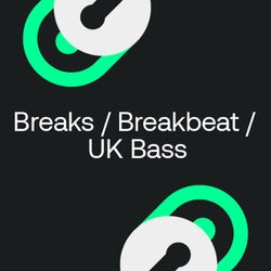 Secret Weapons 2024: Breaks / UK Bass