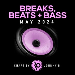 Breaks, Beats + Bass Chart May 2024