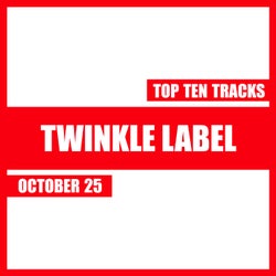 Top Ten Tracks. October '25