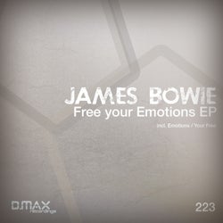 Free Your Emotions EP