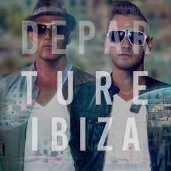Crazibiza Ibiza Departure Chart