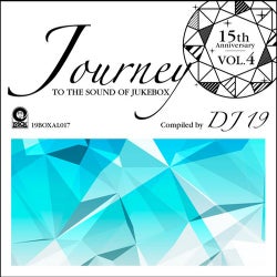 15th Anniversary Vol.4 - Journey To The Sound Of Jukebox Compiled By DJ 19