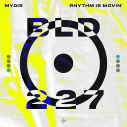 Rhythm Is Movin'