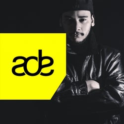 Edu Barboza Amsterdam Dance Event "ADE" 2014