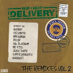 Hip-Hop Delivery (The Remixes, Vol. 2)