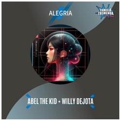 ALEGRIA (feat. Willy Dejota)