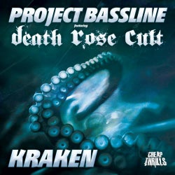Kraken (feat. Death Rose Cult)