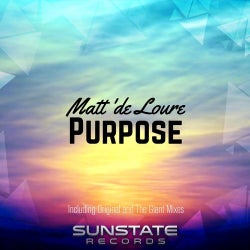 Cover art for Purpose