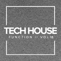 Tech House Function, Vol.18