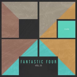 Fantastic Four vol. 15