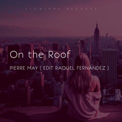 On The Roof (feat. Raquel Fernández & Yehudi Sax) [Edit Raquel Fernández]