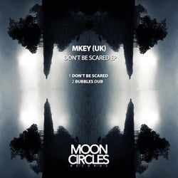 Don't Be Scared Ep