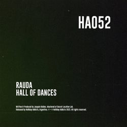 Hall of Dances