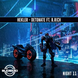 Detonate