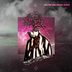 Back to You (Radio Edit) [Justin Cholewski Remix] (feat. Tim Schou)