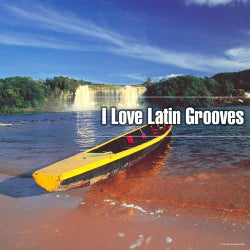 I Love Latin Grooves