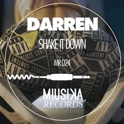 Shake It Down (Davide Merico Mix)