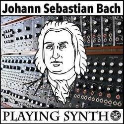 Playing Synth (Electronic Version)