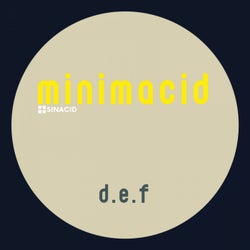 MinimAcid DEF EP