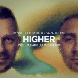 Higher - Richard Durand Remix