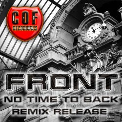 No Time To Back (Remixes)