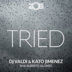 TRIED (feat. Alberto Alonso)