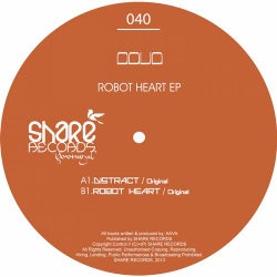 Robot Heart EP