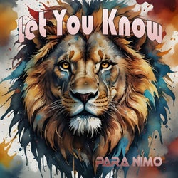 Let You Know