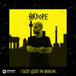 I Got Lost In Berlin (Extended Mix)
