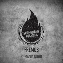 Romania Night