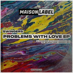 Problems With Love EP