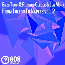 From Toledo To Naples Vol. 2