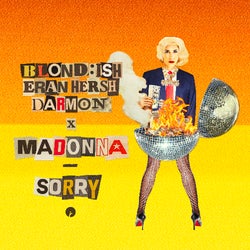 SORRY WITH MADONNA