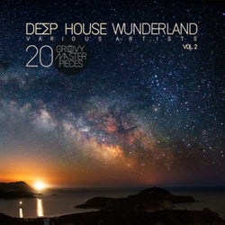 Deep House Wunderland, Vol. 2 (20 Groovy Master Pieces)