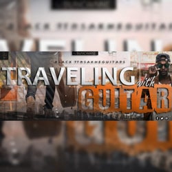 Traveling with Guitar