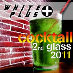 White Plus Cocktail 2nd Glass 2011
