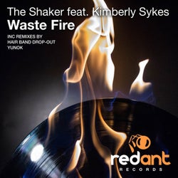 Waste Fire (feat. Kimberly Sykes)