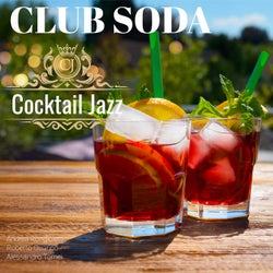 Cocktail Jazz Club Soda