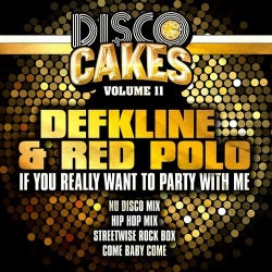 Disco Cakes Vol 11