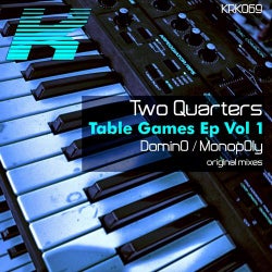 Table Games Ep Vol 1