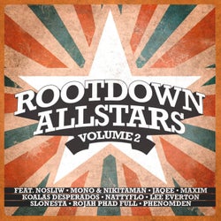 Rootdown Allstars Volume 2