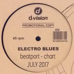 ELECTRO BLUES > CHART > JULY 2017