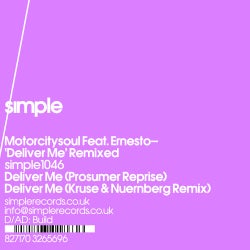 Deliver Me Remixed