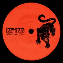 Cover art for Panther Cuts Vol. 1