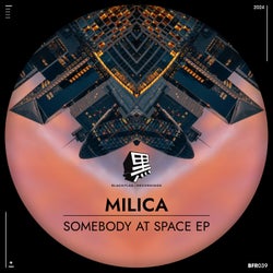 Somebody At Space EP