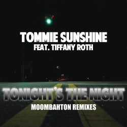 Tonights The Night (Moombahton Remixes)